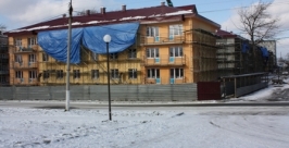  Квартиры в новостройках получат  Сахалинцы в новом году   пресс-служба МО ГО &quotДолинский&quot