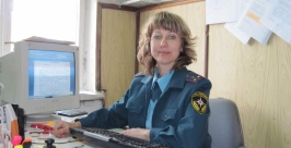 Лучшие сахалинские сотрудники пожарного надзора трудятся в Холмске, Охе и Ногликах пресс-служба МЧС