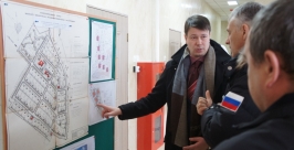 В январе 2013 года морской вокзал в Южно-Курильске откроет свои двери первым пассажирам Влада Шипилова