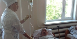 На капремонт дневного стационара одной из поликлиник Сахалина затрачено 6 млн рублей Алевтина Бобылева