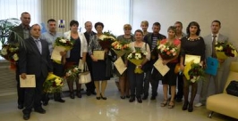 По 100 тысяч рублей получили победители конкурса &quotЛучший по профессии&quot на Сахалине Пресс-служба правительства Сахалинской области
