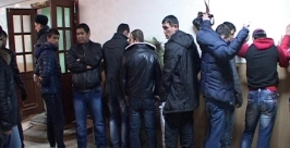 После рейда по увеселительным заведениям Южно-Сахалинска в полицию доставили 32 человека Пресс-служба УМВД по Сахалинской области