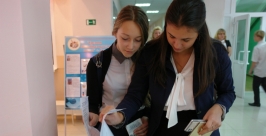 Выборы в молодежный парламент прошли в одном из районов Сахалина Пресс-служба избиркома Сахалинской области
