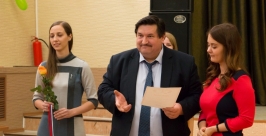 Поздравление ИА Sakhalinmedia