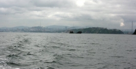 Спасатели на Сахалине предупреждают об опасном волнении моря и обледенении судов  ИА SakhalinMedia