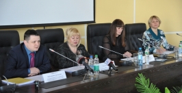 Пресс-конференция Юрий Гуршал