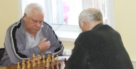 Шахматы Пресс-служба министерства спорта