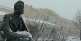 Библиотека Александр Зарчиков, ИА SakhalinMedia