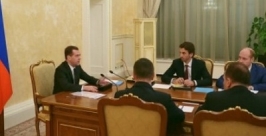 Совещание Пресс-служба Минвостокразвития