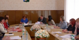 Коллегия Пресс-служба анивской администрации
