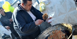 Навруз во Владивостоке Нескородьева Карина, РИА PrimaMedia