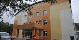 Строительство детской поликлиники Юрий Гуршал