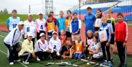 Гейтбол Энни Ом, ИА SakhalinMedia