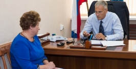 Прием граждан Пресс-служба губернатора 
