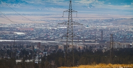 Линия ЛЭП Анна Огородникова