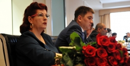Татьяна Рудакова Гуршал Юрий, SakhalinMediа