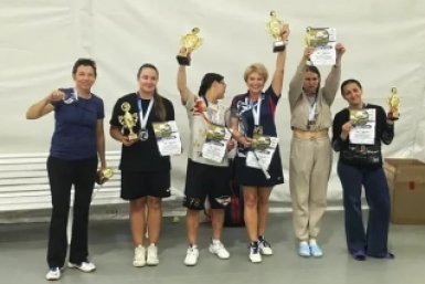 Чемпионат Сахалинской области по бадминтону пресс-служба министерства спорта Сахалинской области