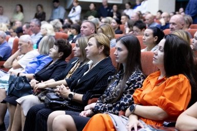 Встреча пресс-служба правительства Сахалинской области