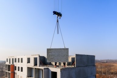 Сахалинской области предложили строить меньше многоэтажных домов