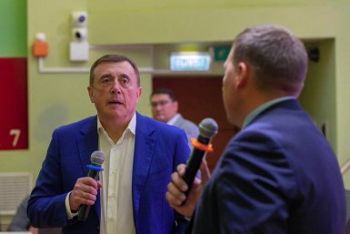 Валерий Лимаренко взял на контроль проблемы жителей Ногликского района пресс-служба правительства Сахалинской области