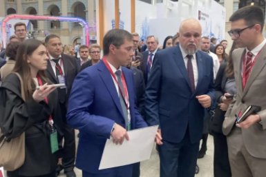 Глава Минэнерго обсудил с сахалинской компанией развитие энергопроектов на Дальнем Востоке