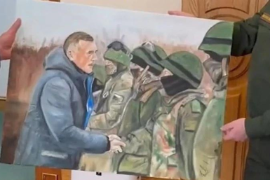 Картина скриншот видео