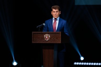 Олег Кожемяко Кулешов Е. С., ИА PrimaMedia.ru