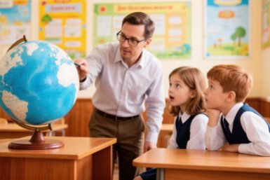 Тематическое изображение Создано с помощью ИИ