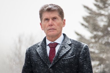 "Знает Дальний Восток не по докладам": эксперт оценил перспективы Сахалина при новом полпреде Кожемяко