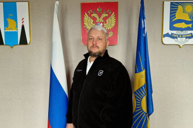 Александр Куимов пресс-служба администрации Невельского муниципального округа