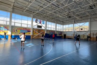 Спортшкола на Шикотане пресс-служба правительства Сахалинской области