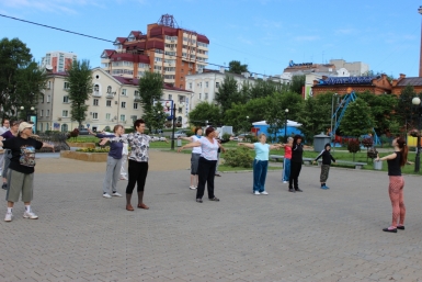 зарядка Никитенко Евгений