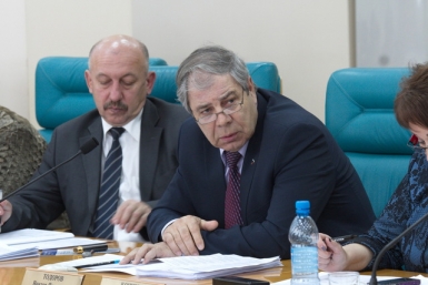Депутаты Сахалинской областной думы Пресс-служба Сахалинской областной думы