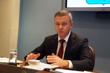 Сергей Надсадин  ИА SakhalinMedia