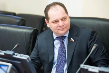 Ростислав Гольдштейн Пресс-служба  Члена Совета Федерации ФС РФ