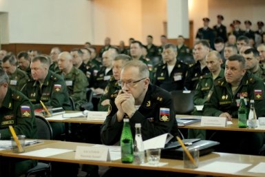 Военный совет восточного военного округа на Сахалине Игорь Ким, ИА SakhalinMedia