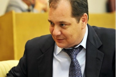 Ростислав Гольдштейн  Пресс-служба сенатора 