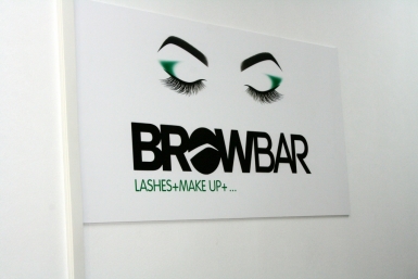 Студия &quotBROWBAR&quot Анна Ромахина, ИА SakhalinMedia